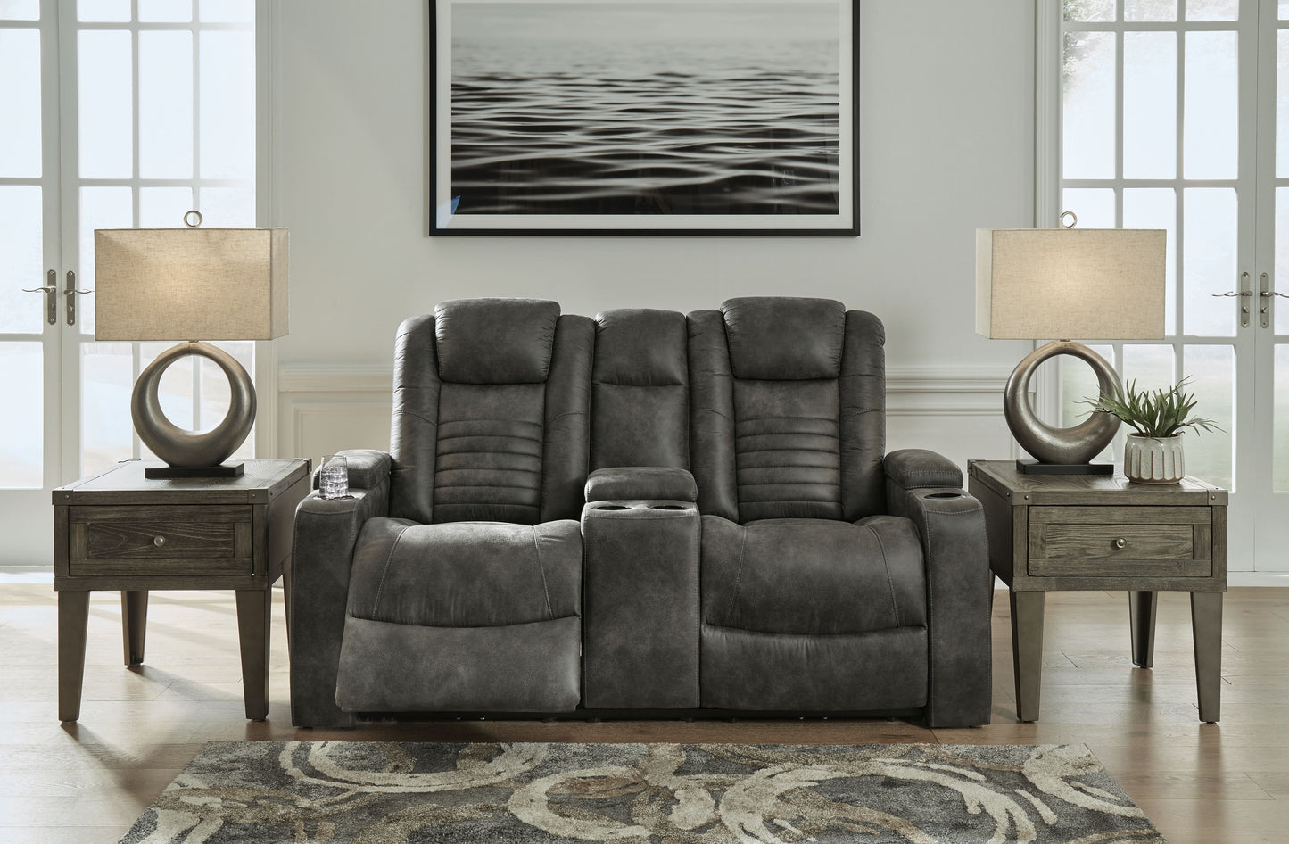 Soundcheck - Power Reclining Loveseat