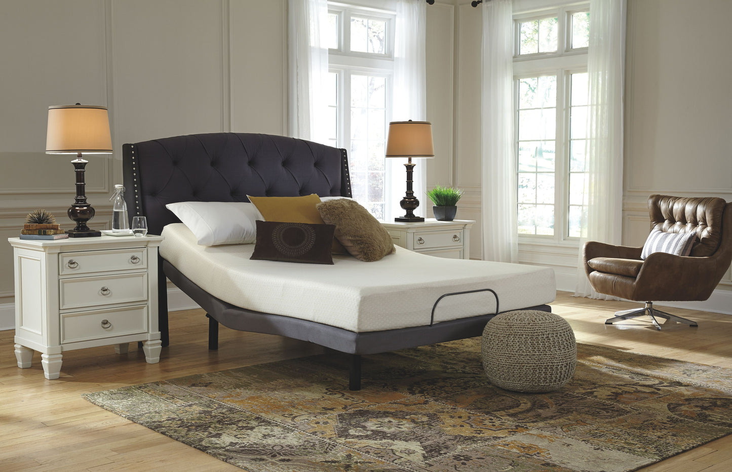 Chime - Medium Memory Foam Mattress