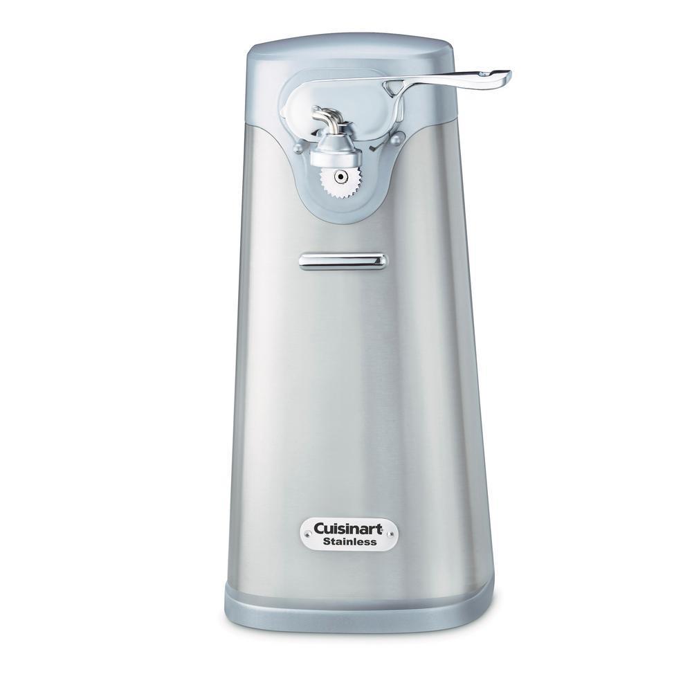 Cuisinart - Deluxe SS Can Opener - Pearl Silver