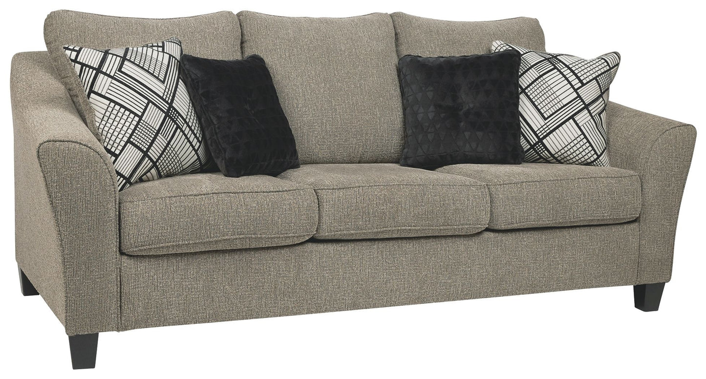 Barnesley - Platinum - Sofa