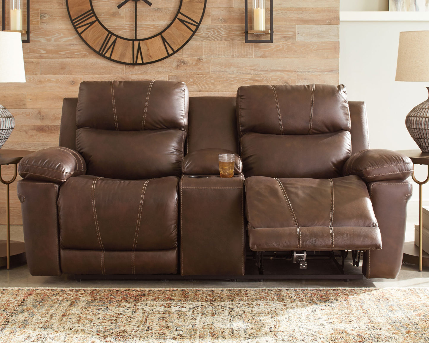 Edmar - Reclining Living Room Set