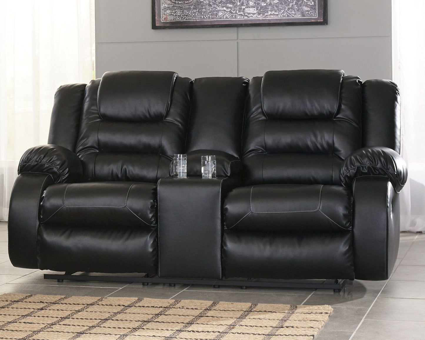 Vacherie - Reclining Loveseat