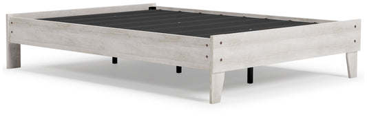 Shawburn - Platform Bed