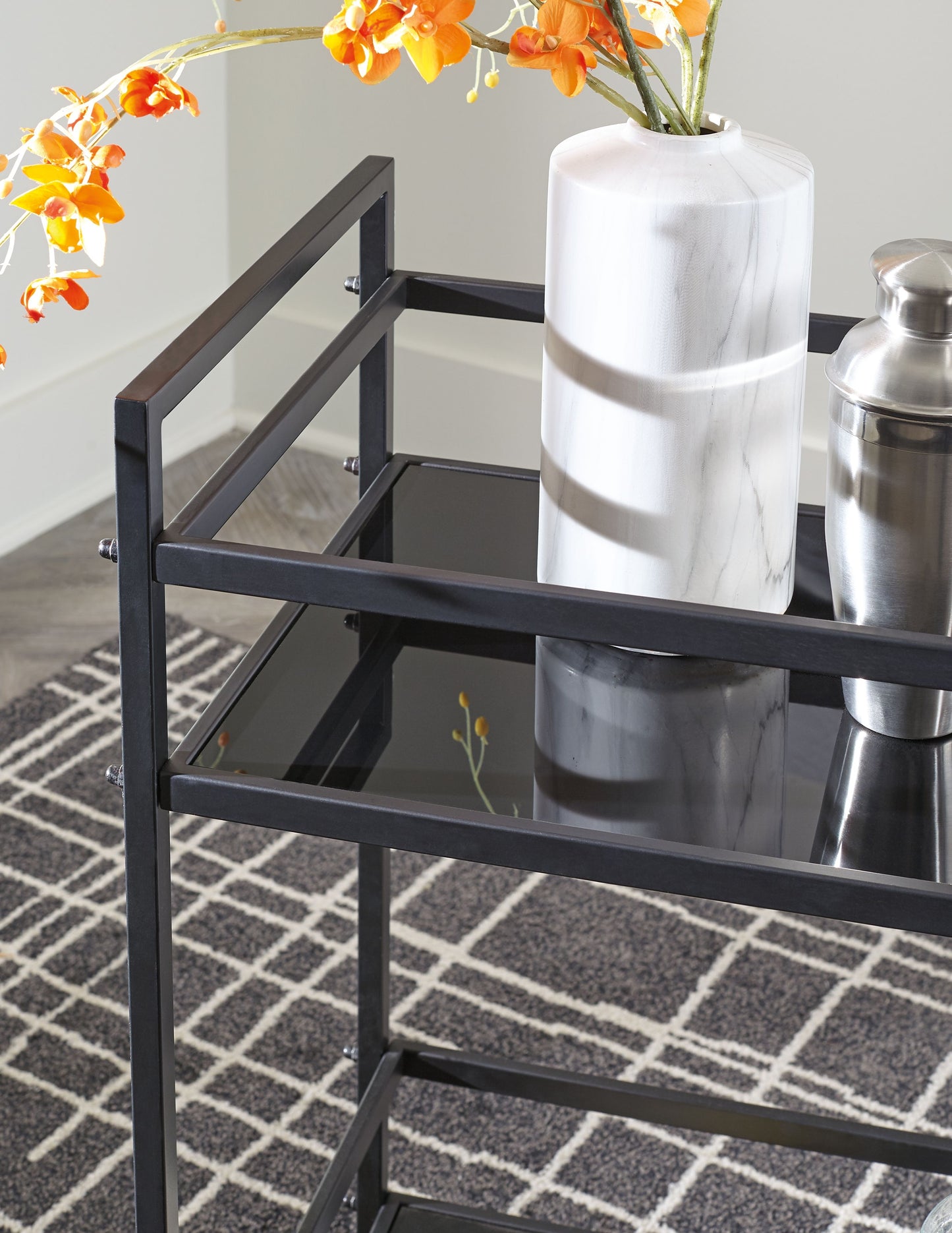 Kailman - Bar Cart