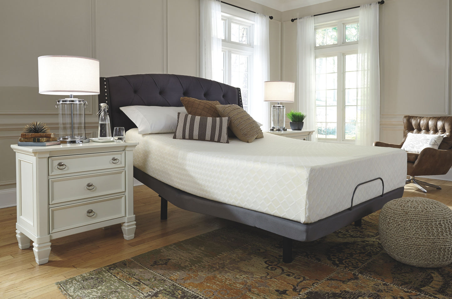 Chime - Ultra Plush Memory Foam Mattress