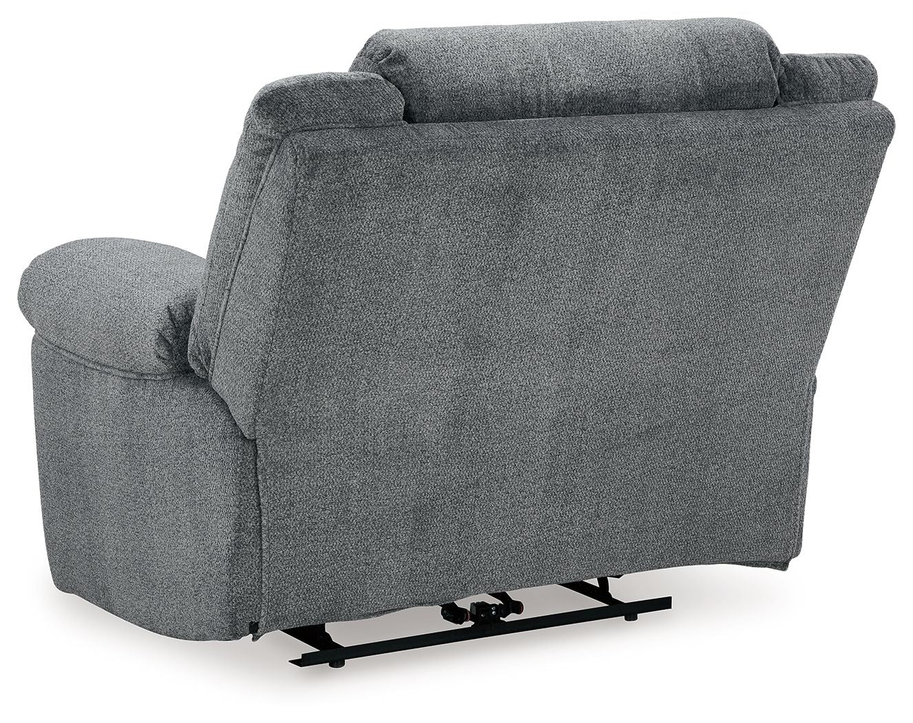 Tip-off - Power Recliner With Adj Headrest