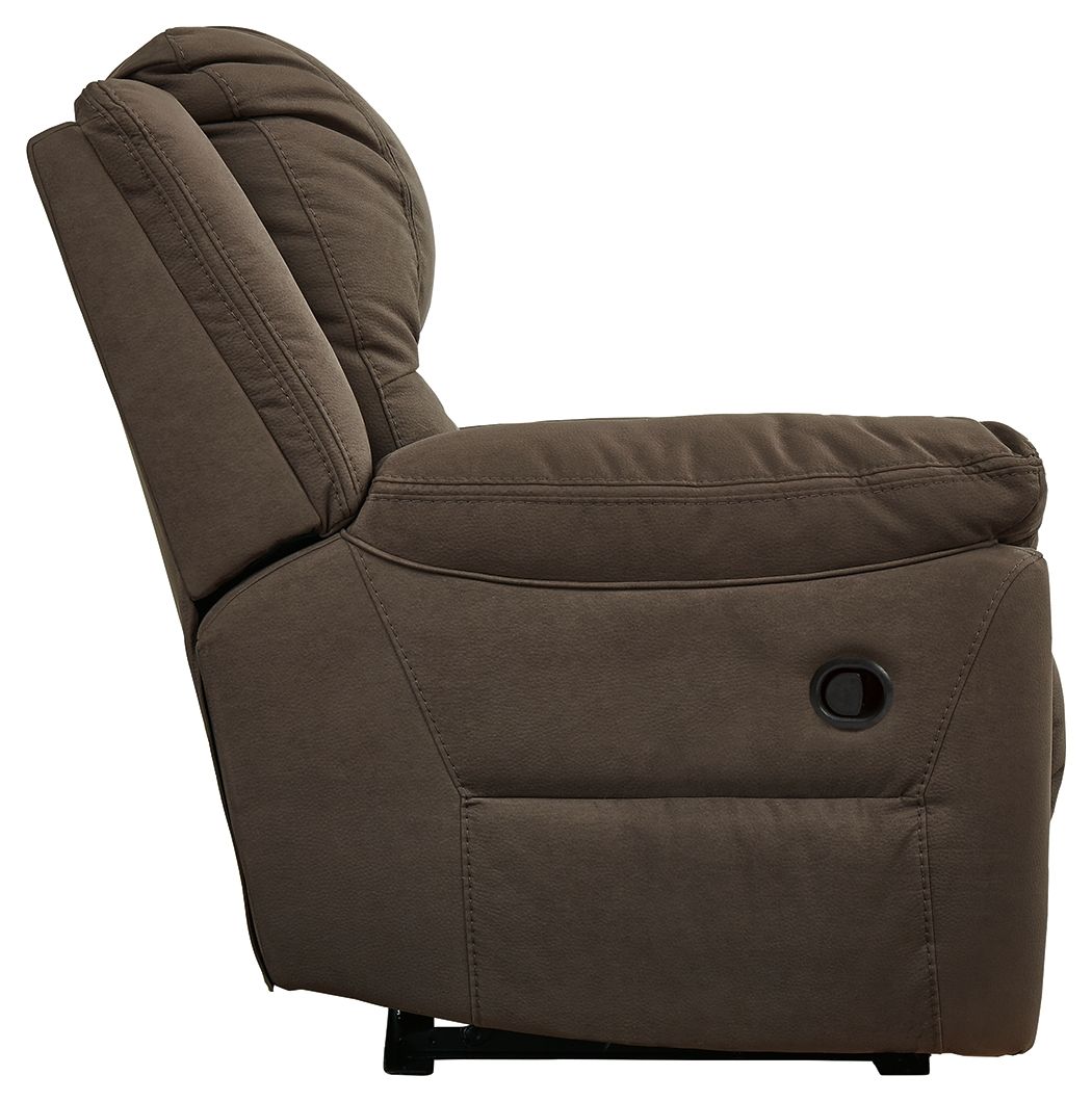 Next-gen - Zero Wall Wide Seat Recliner