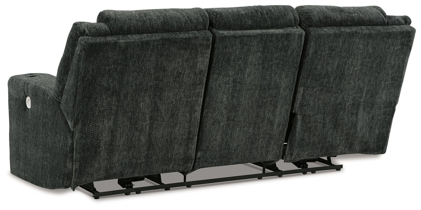 Martinglenn - Reclining Sofa