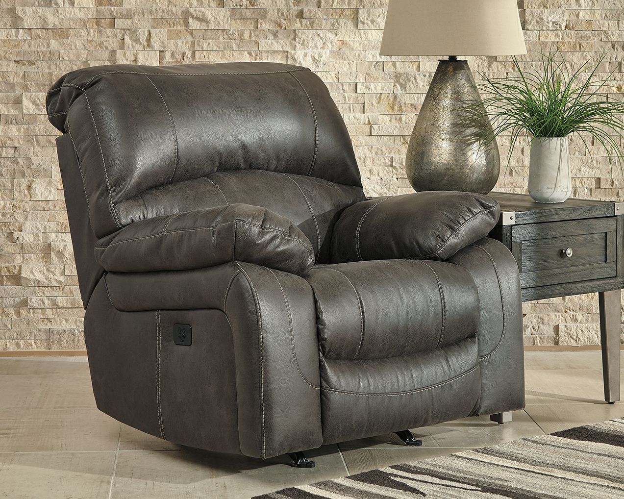 Dunwell - Power Rocker Recliner