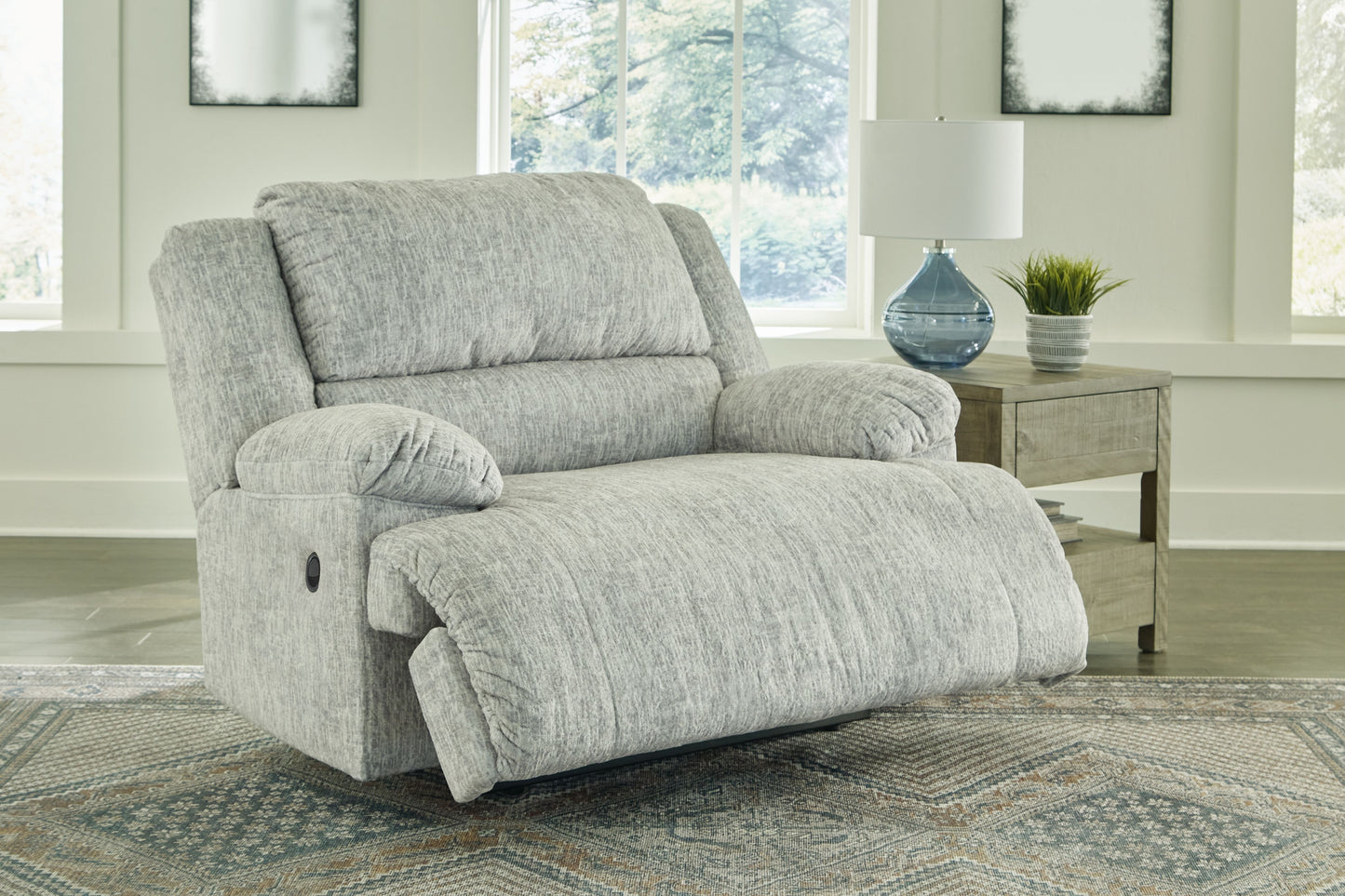 Mcclelland - Zero Wall Wide Recliner