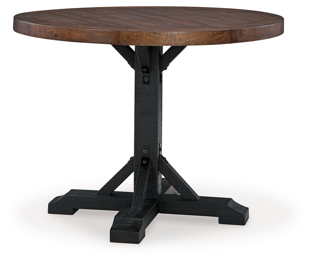 Valebeck - Multi - Counter Height Dining Table