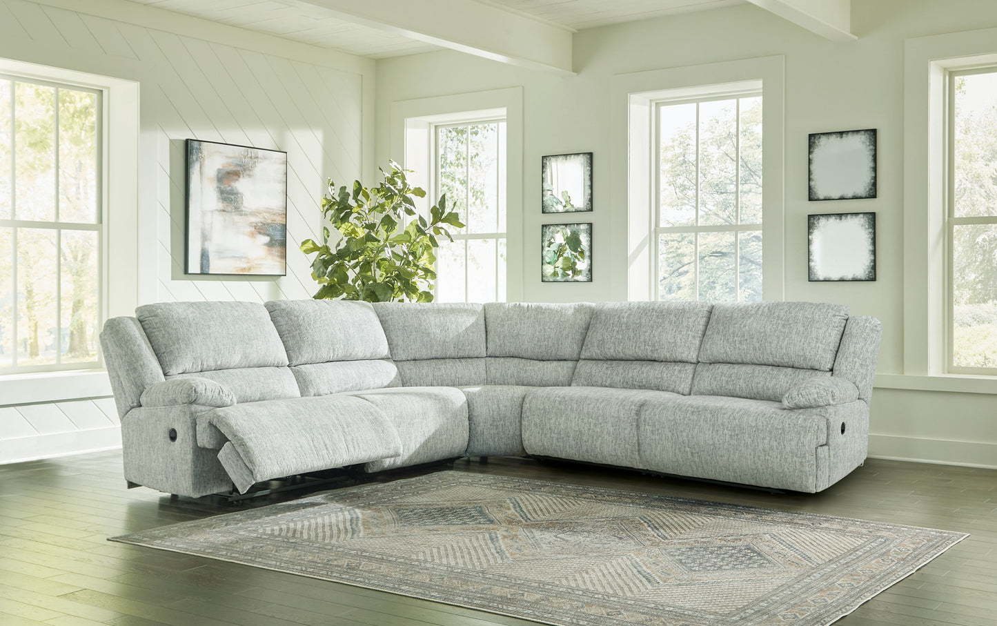 Mcclelland - Sectional