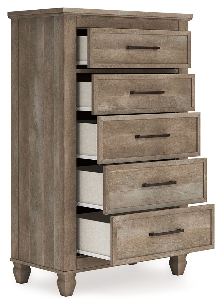 Yarbeck - Storage Bedroom Set