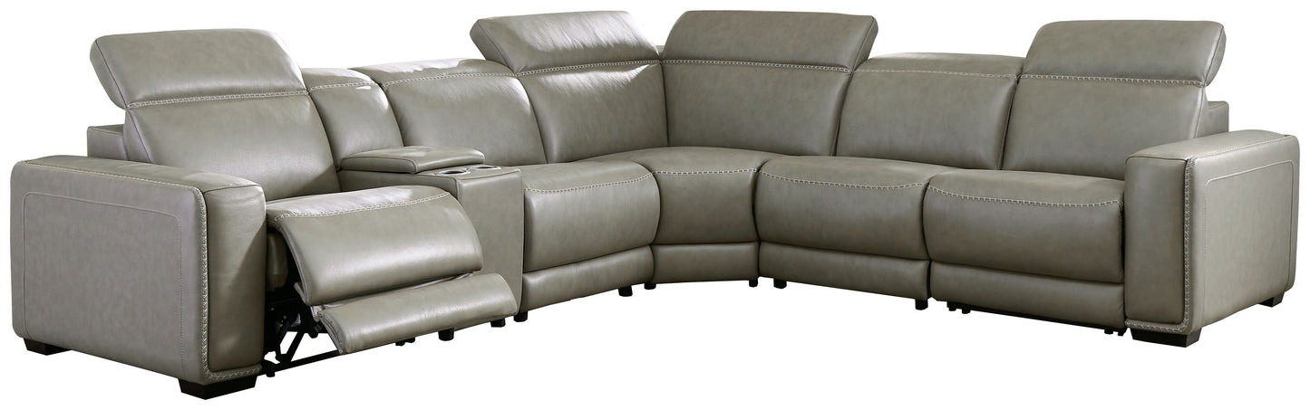 Correze - Power Reclining Sectional