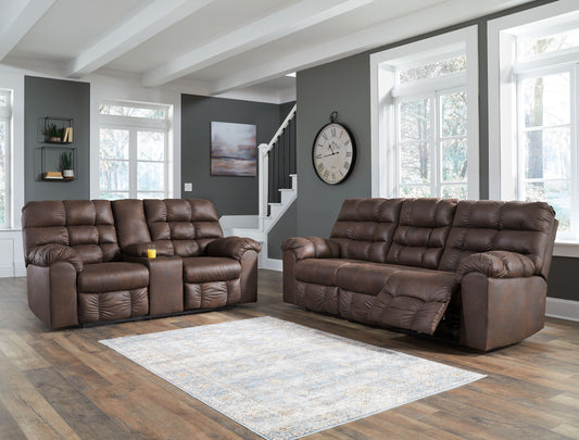 Derwin - Living Room Set