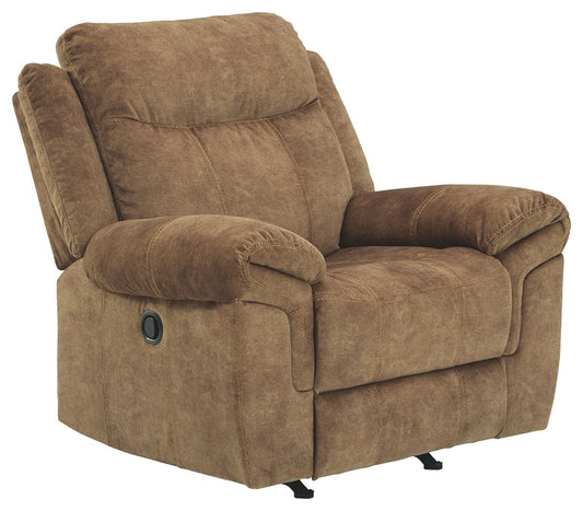 Huddle-up - Nutmeg - Rocker Recliner