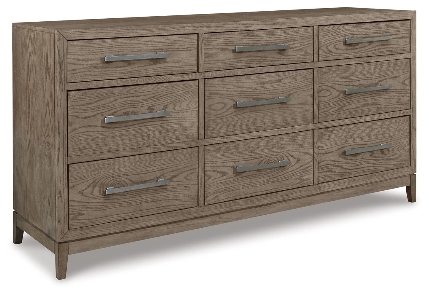 Chrestner - Gray - Dresser