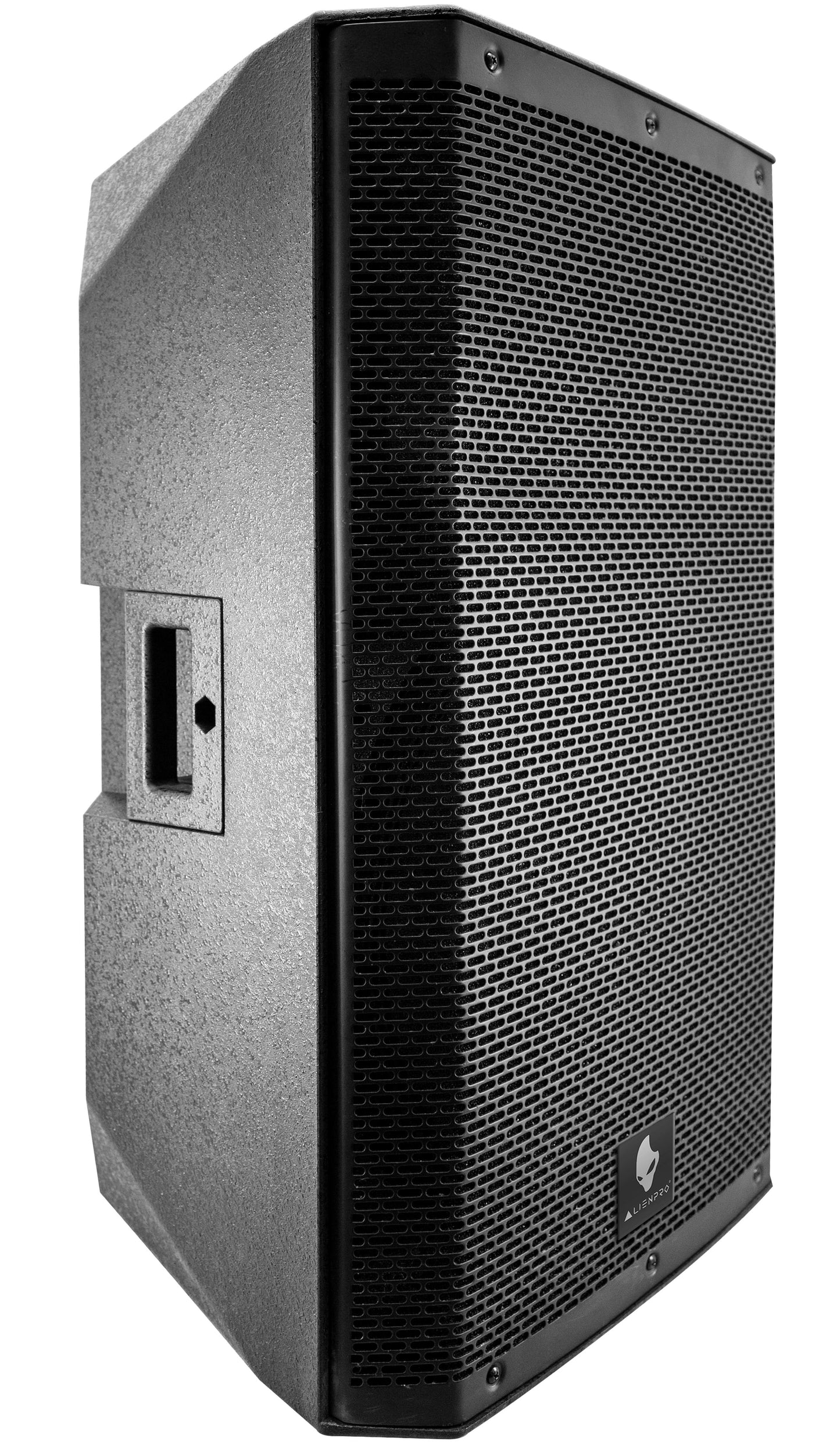 AlienPro - 15" Omega 5,000W Bluetooth Speaker - Black