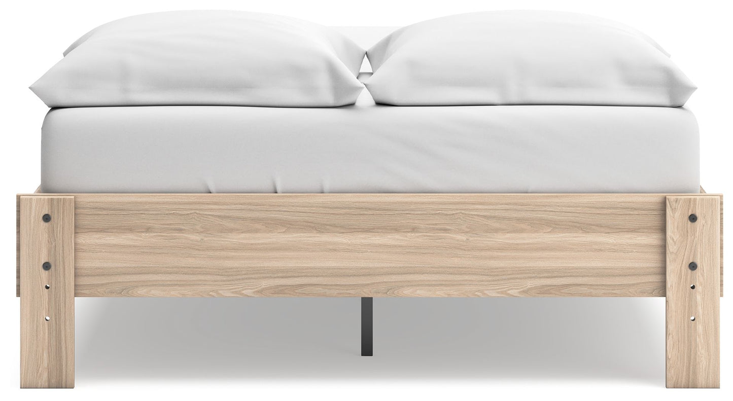 Battelle - Platform Bed