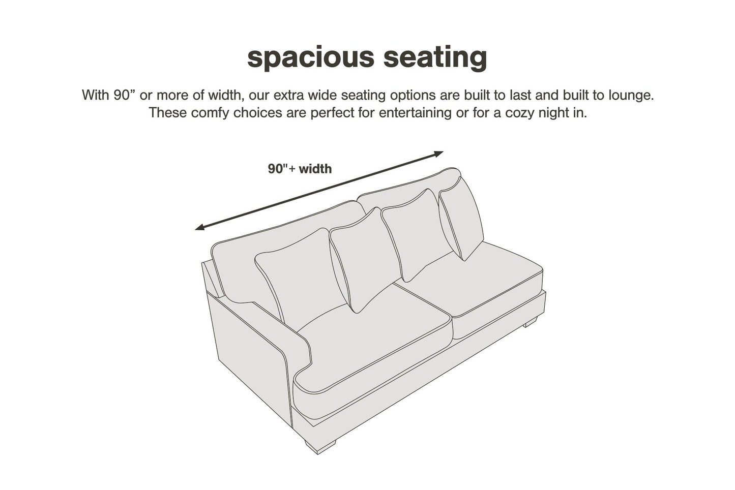 Soletren - Stationary Sofa