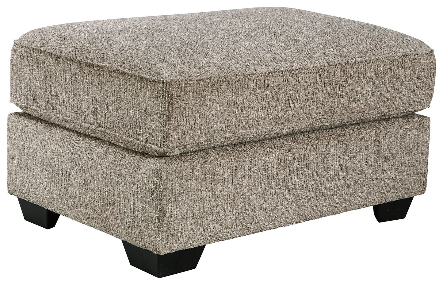 Pantomine - Driftwood - Oversized Accent Ottoman