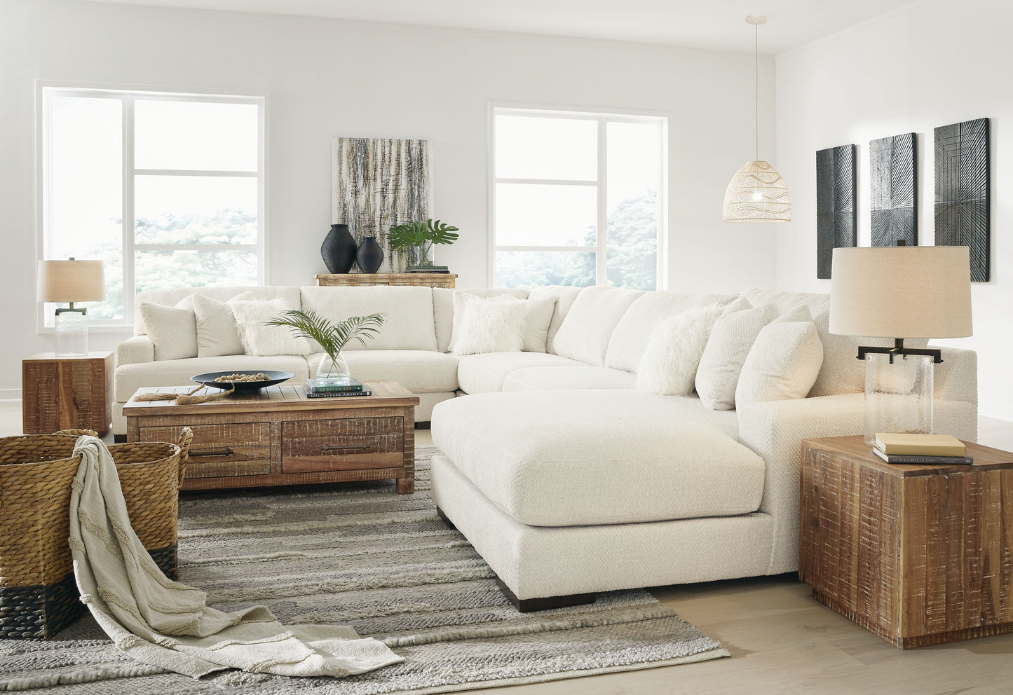 Zada - Sectional