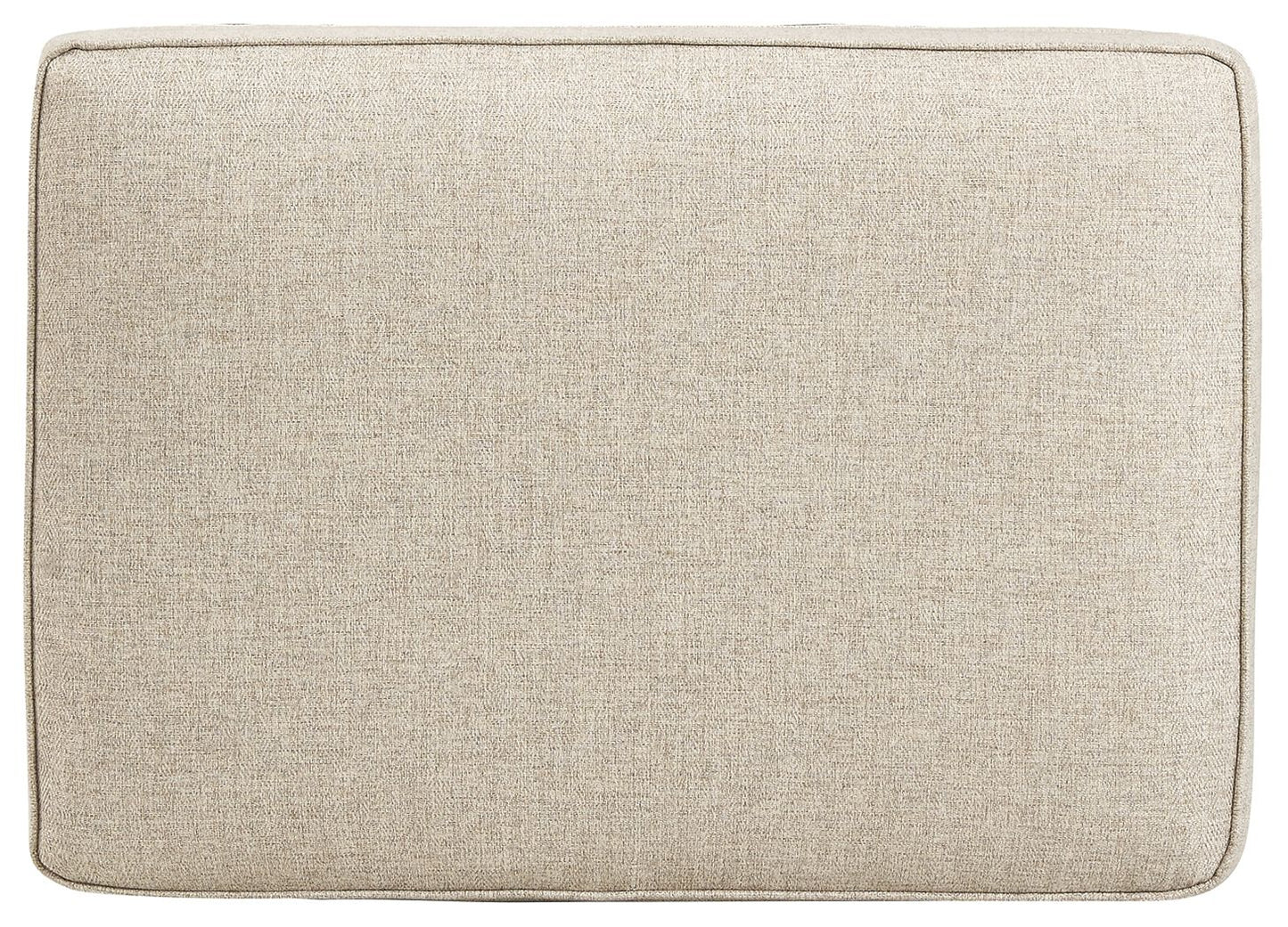 Claredon - Linen - Ottoman