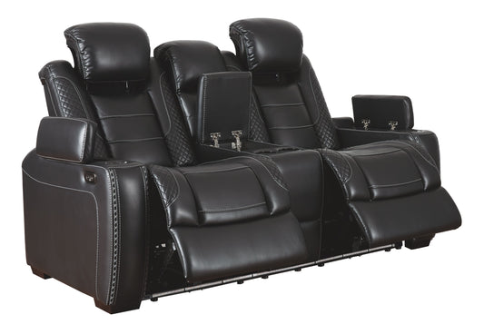 Party Time - Power Reclining Loveseat