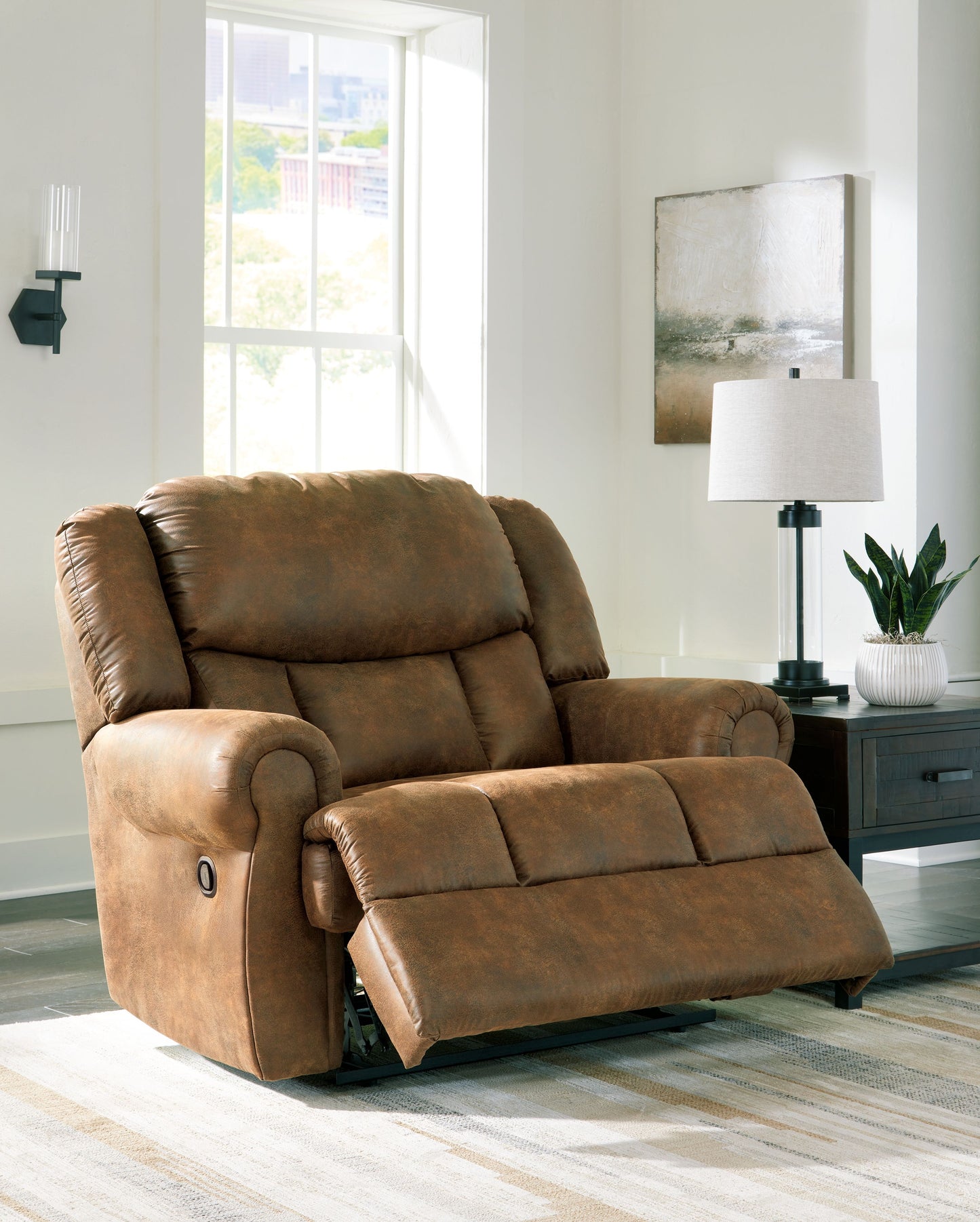 Boothbay - Wide Seat Recliner