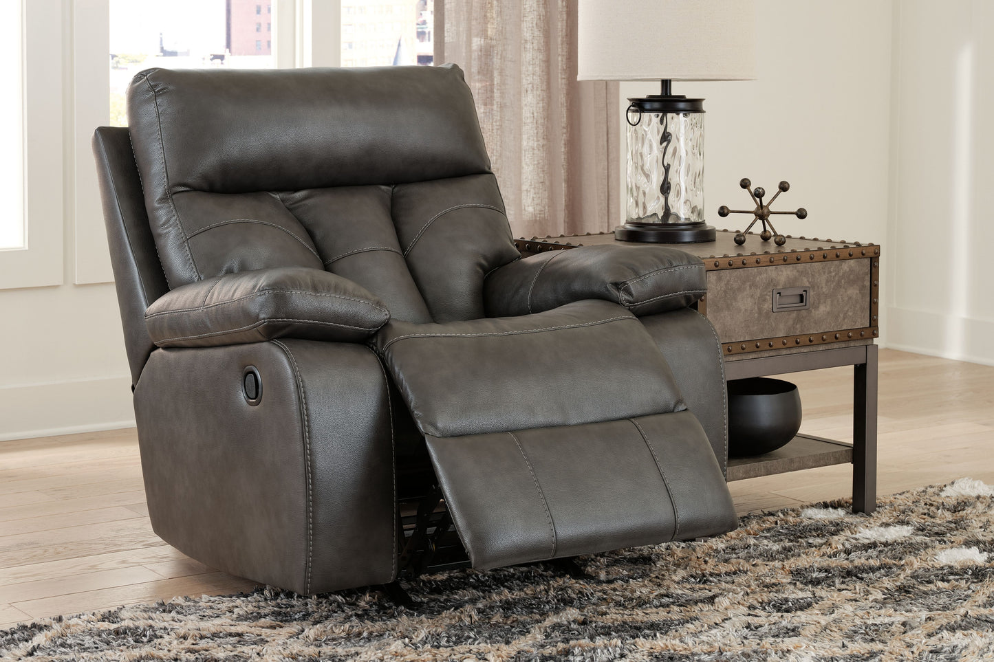 Willamen - Reclining Living Room Set