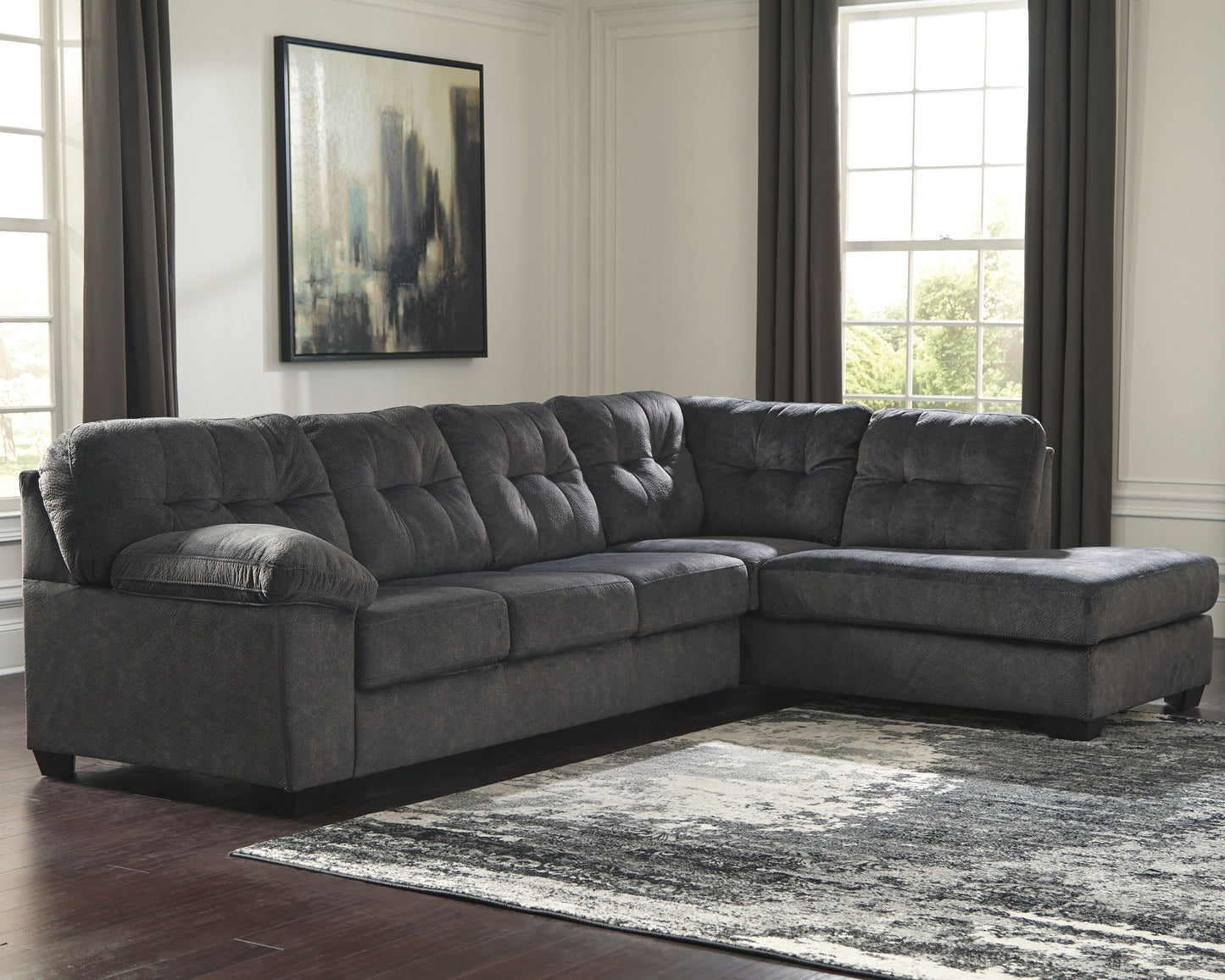 Accrington - Sectional