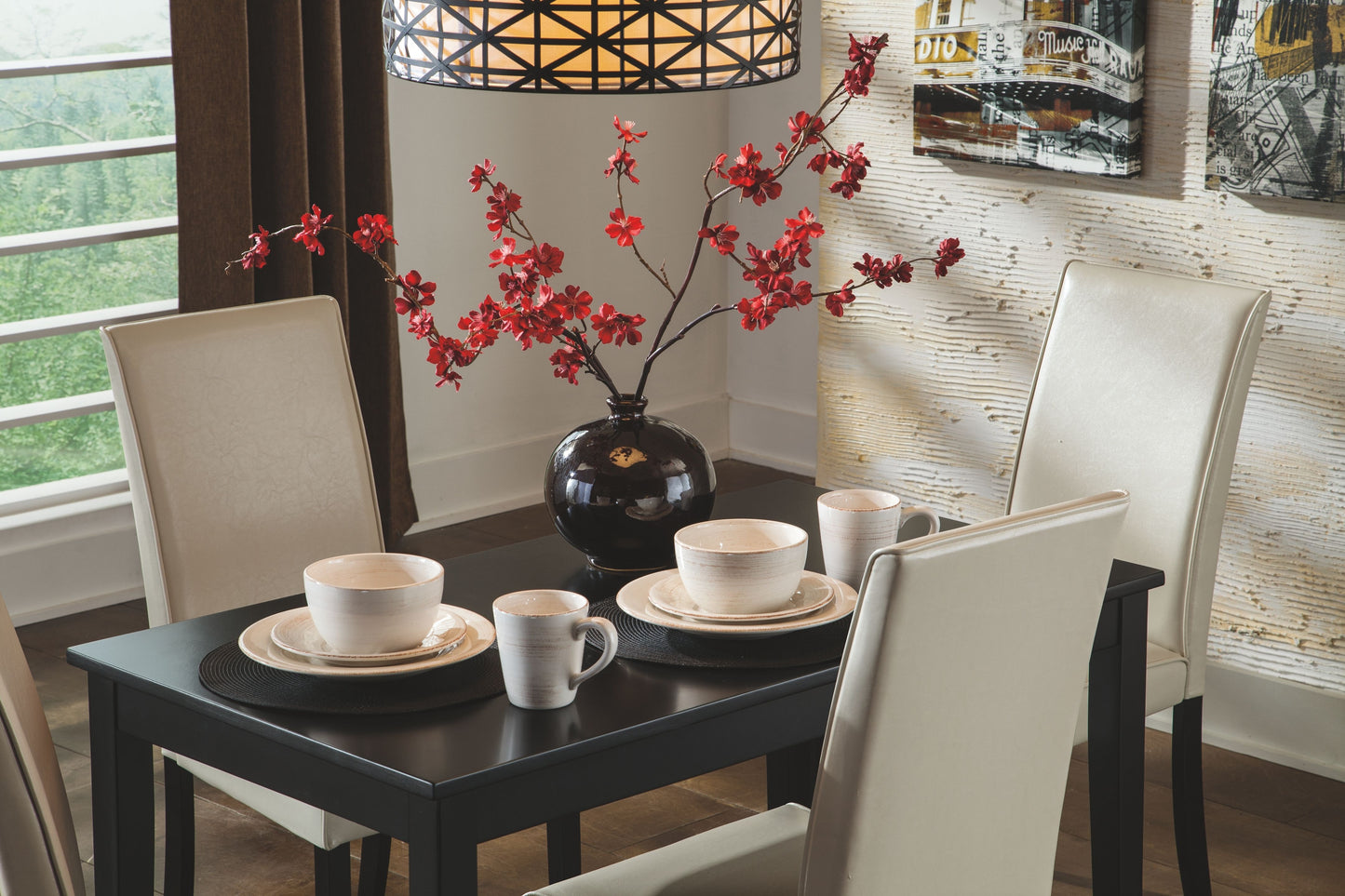 Kimonte - Dining Table Set