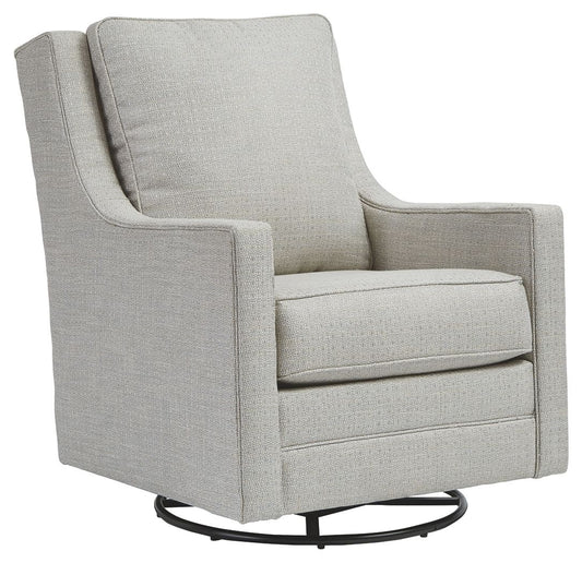 Kambria - Swivel Glider Accent Chair