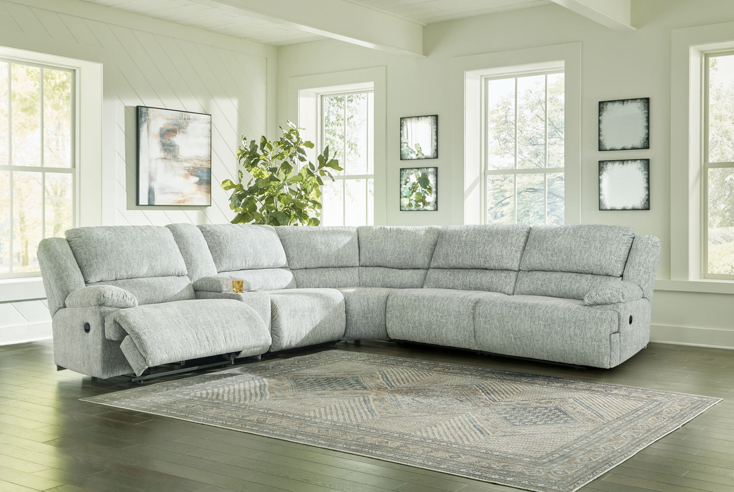 Mcclelland - Sectional