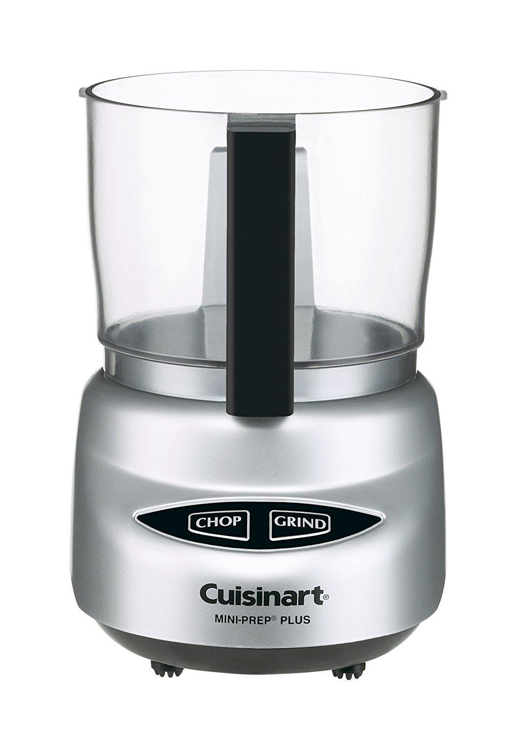 Cuisinart - Mini-Prep Plus Process - Brushed Chrom