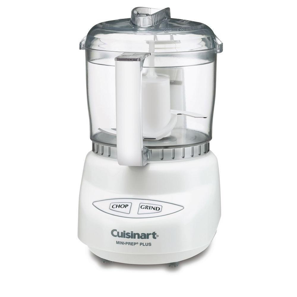 Cuisinart - Mini-Prep Plus Process - White