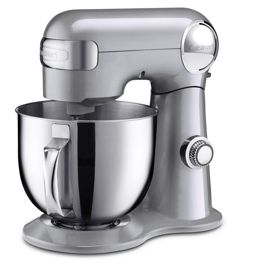 Cuisinart - 5.5 Qt StandMixer - Brushed Chrome