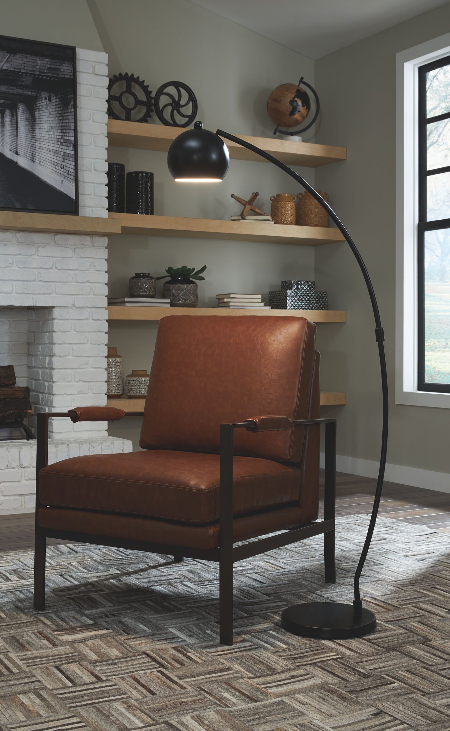 Marinel - Metal Lamp
