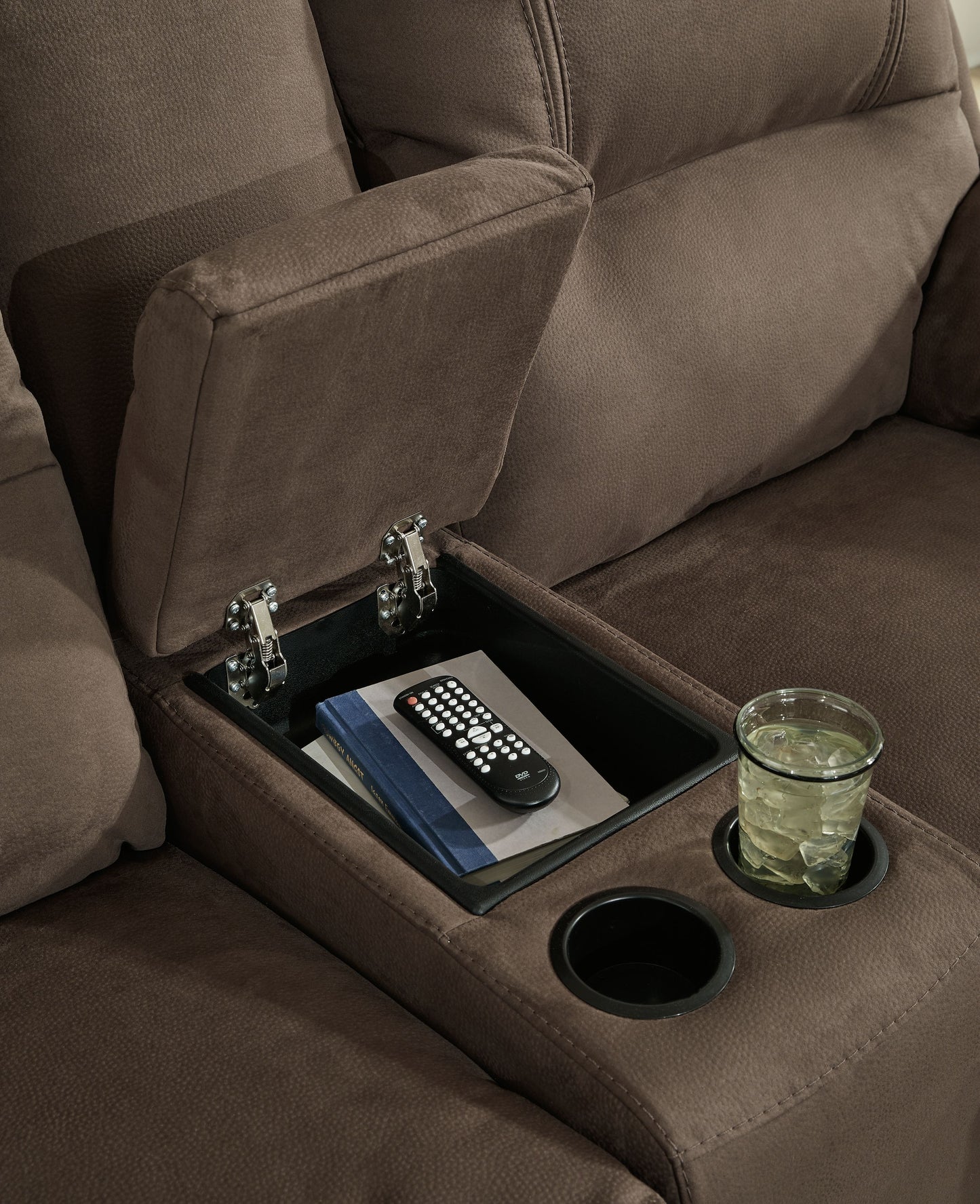 Next-Gen Gaucho - Double Reclining Power Loveseat