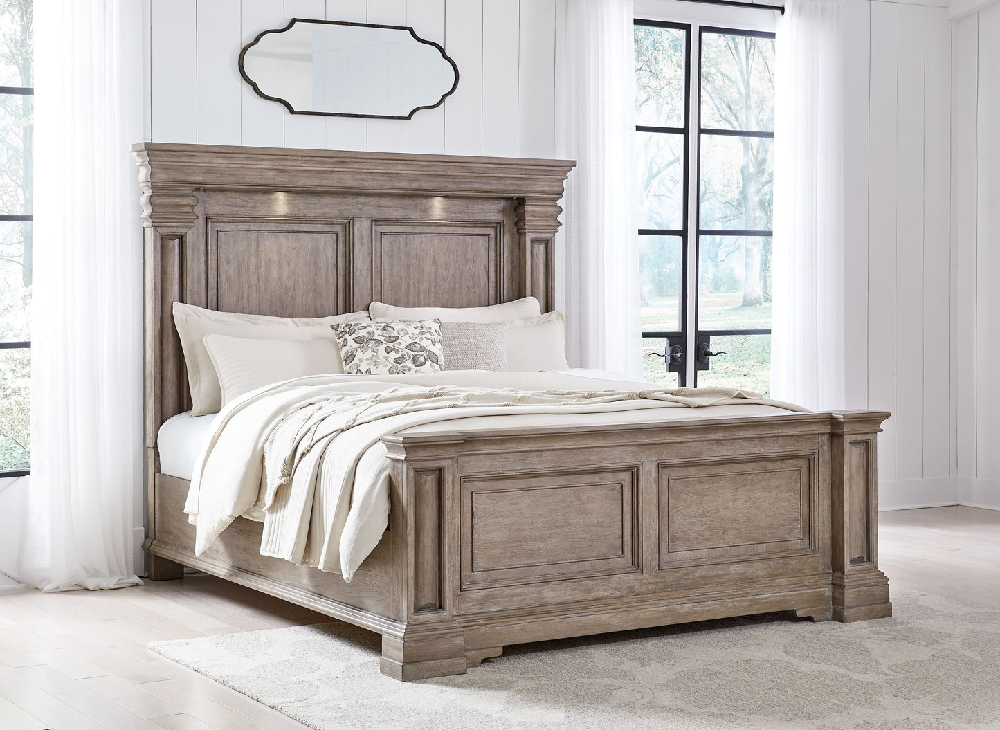 Blairhurst - Panel Bedroom Set