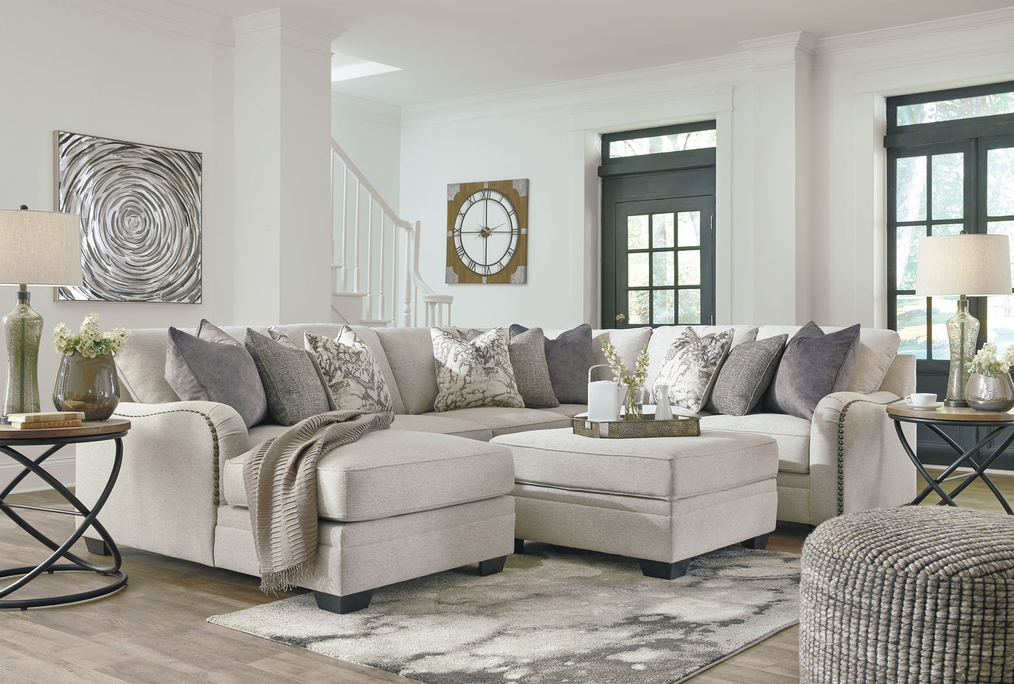 Dellara - Sectional