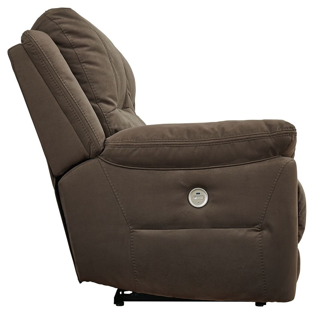 Next-Gen Gaucho - Double Reclining Power Loveseat