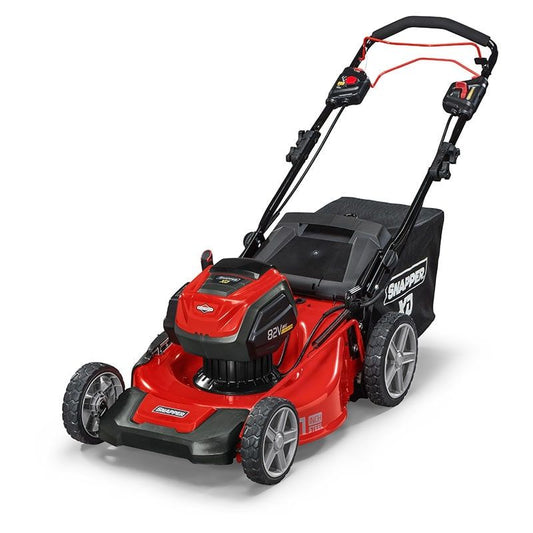 Snapper - XD Series 21"in Cordless Push Mower 1200 - Red