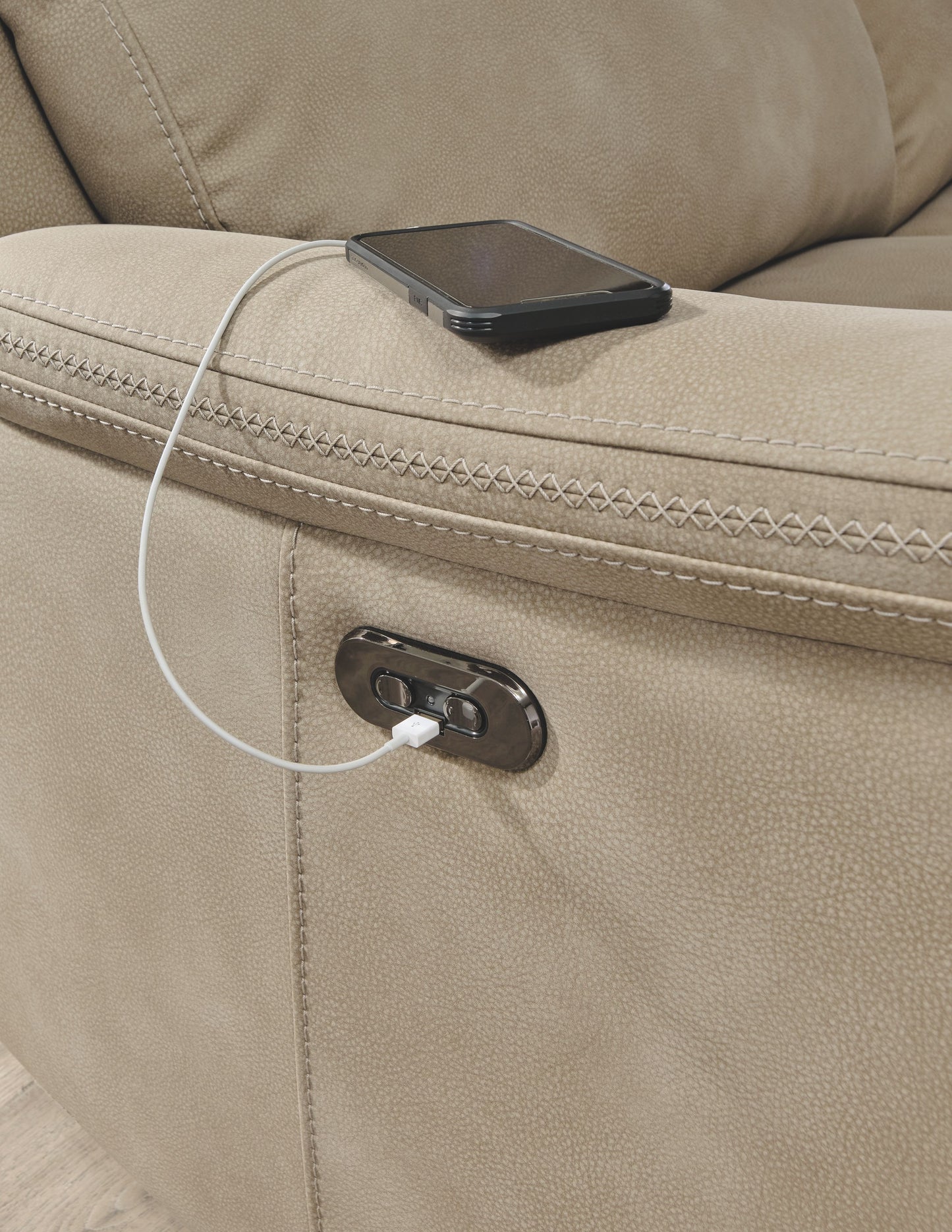 Next-Gen - Power Reclining Sofa