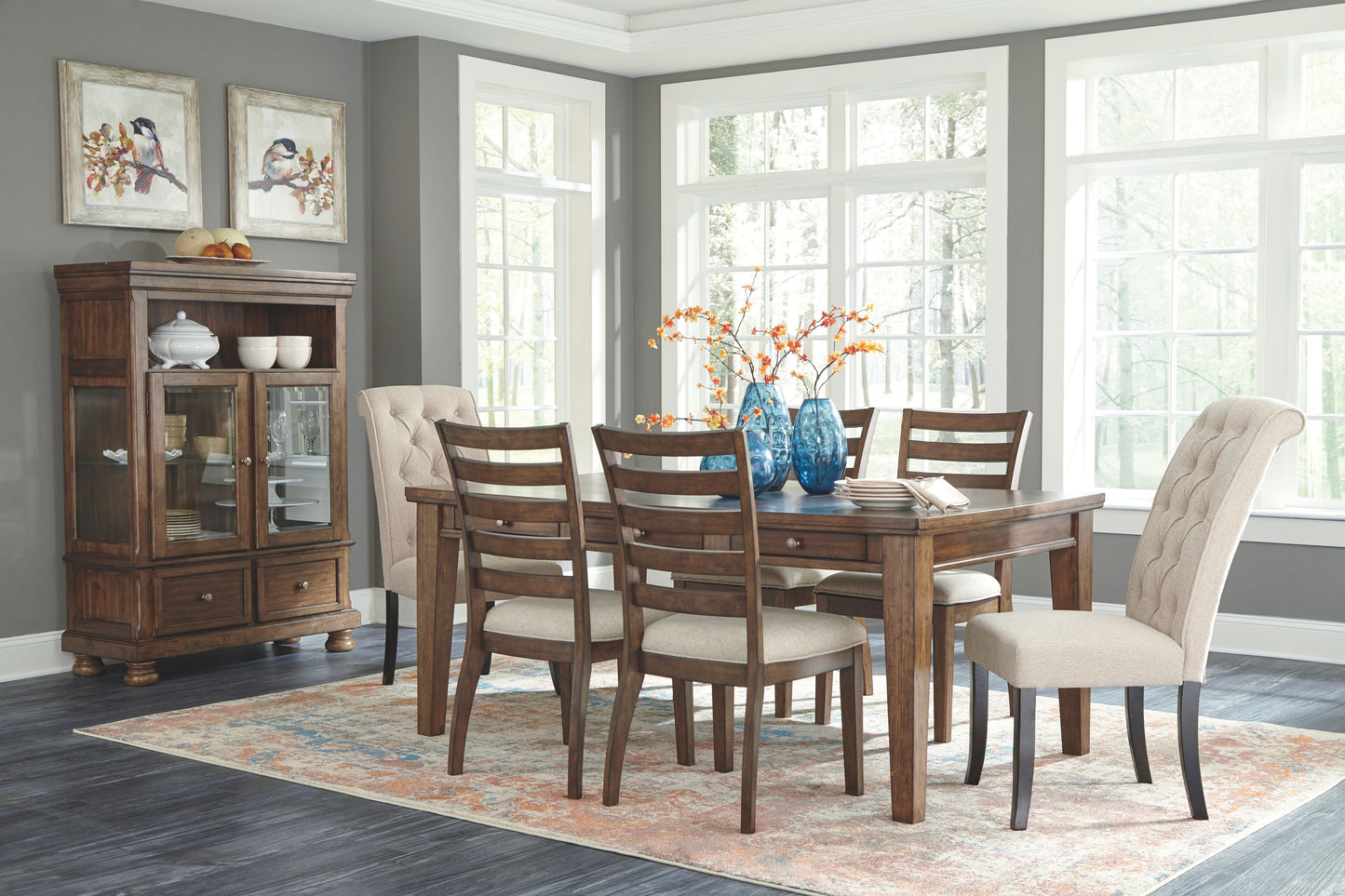 Tripton - Side Chair