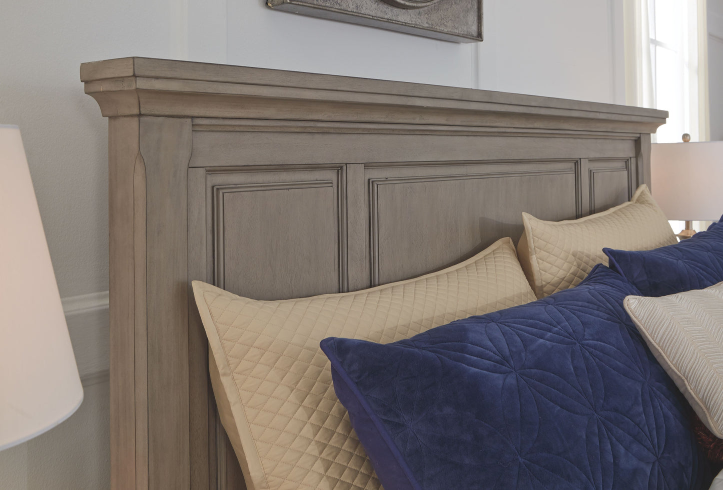 Lettner - Panel Headboard