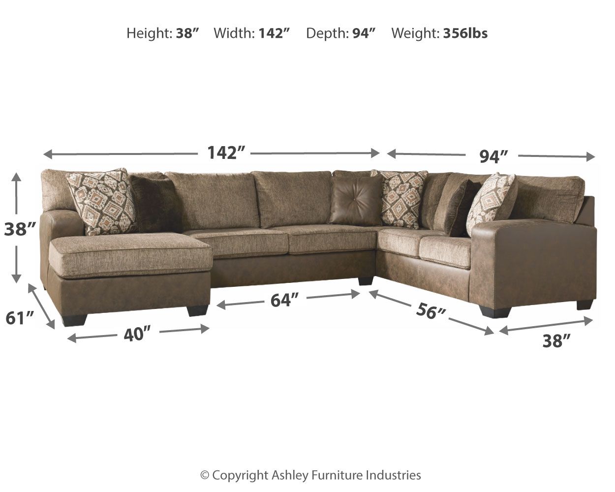 Abalone - Sectional