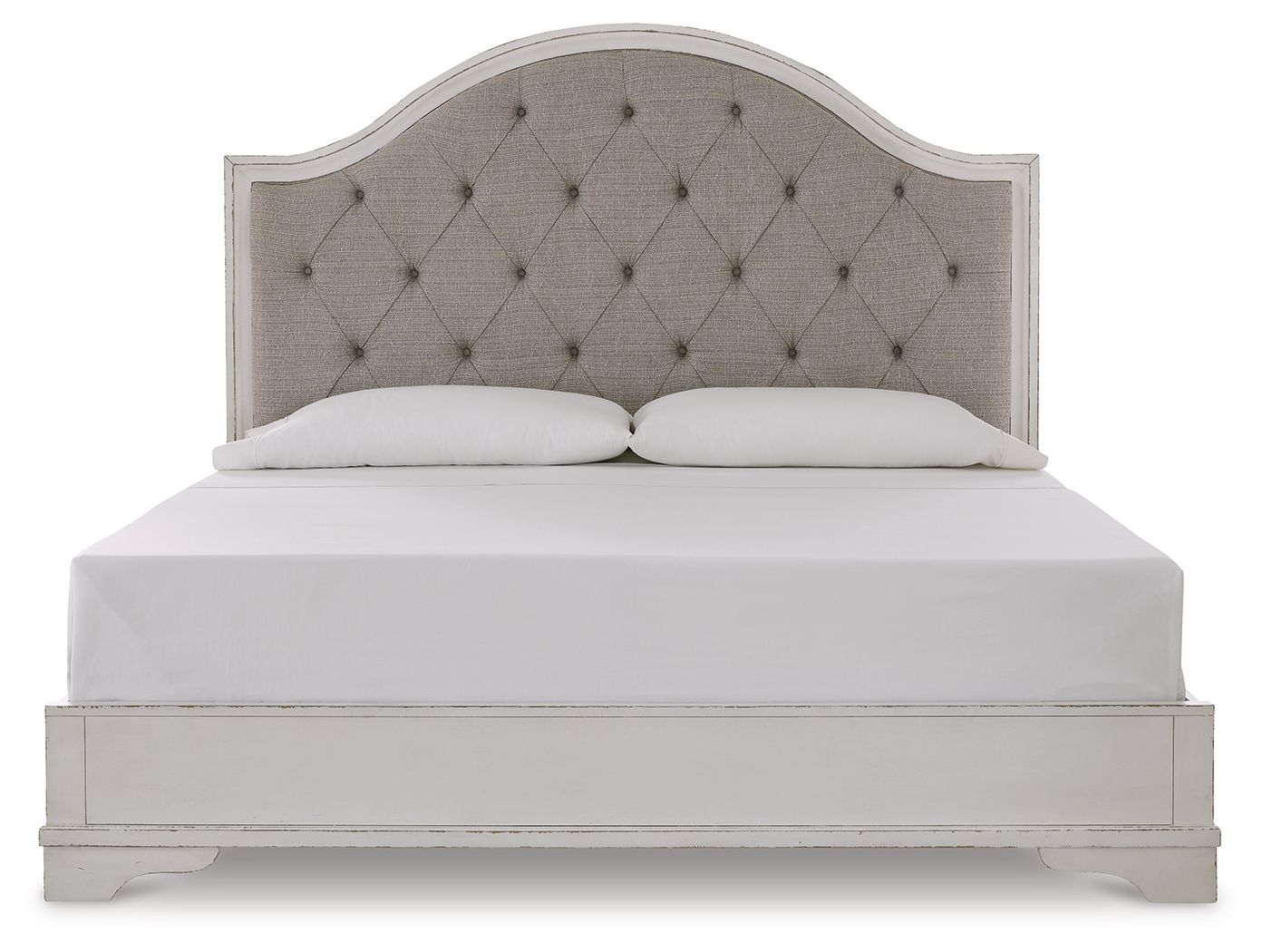 Brollyn - Upholstered Panel Bed