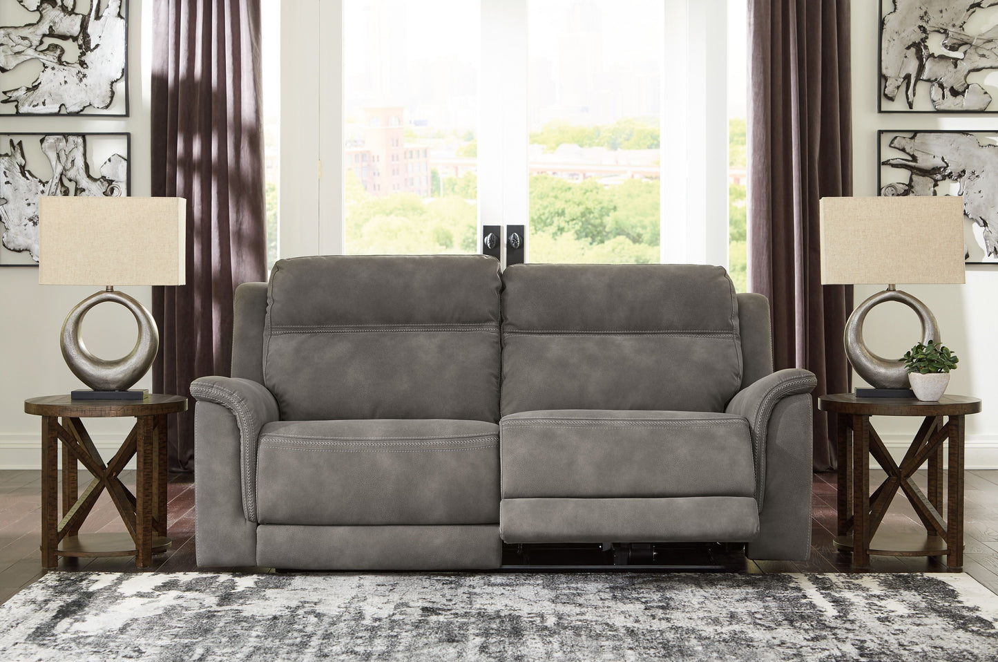 Next-Gen - Power Reclining Sofa