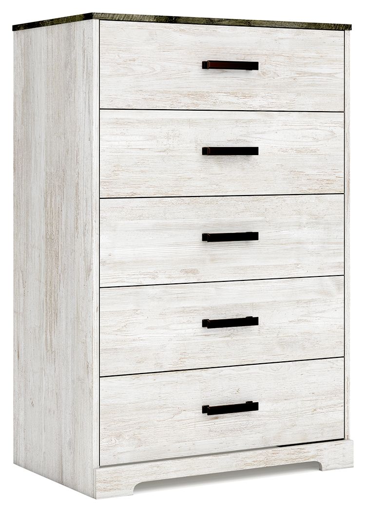 Shawburn - Drawer Chest